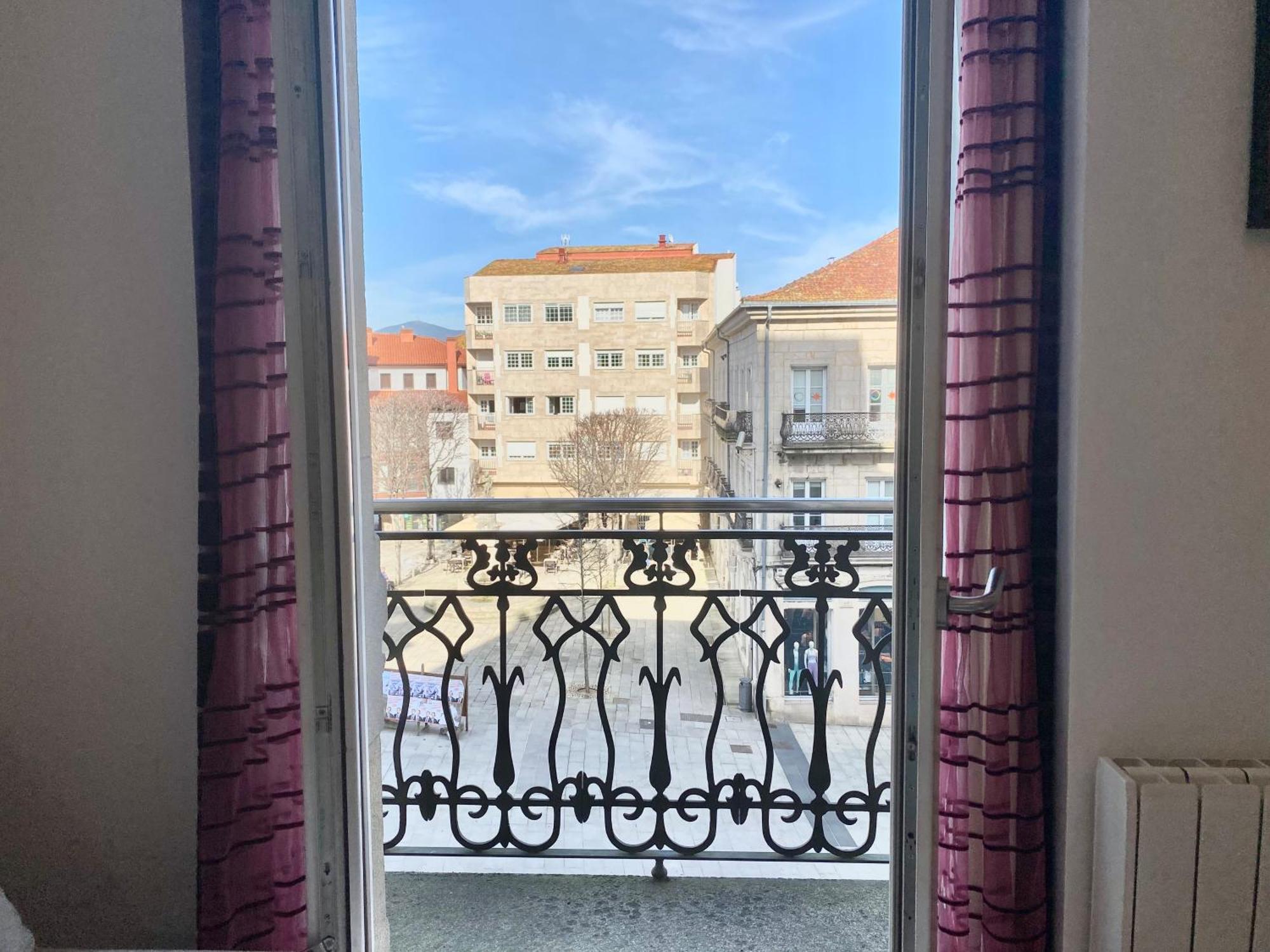 Puerta Del Sol - Vigo Centro Daire Dış mekan fotoğraf