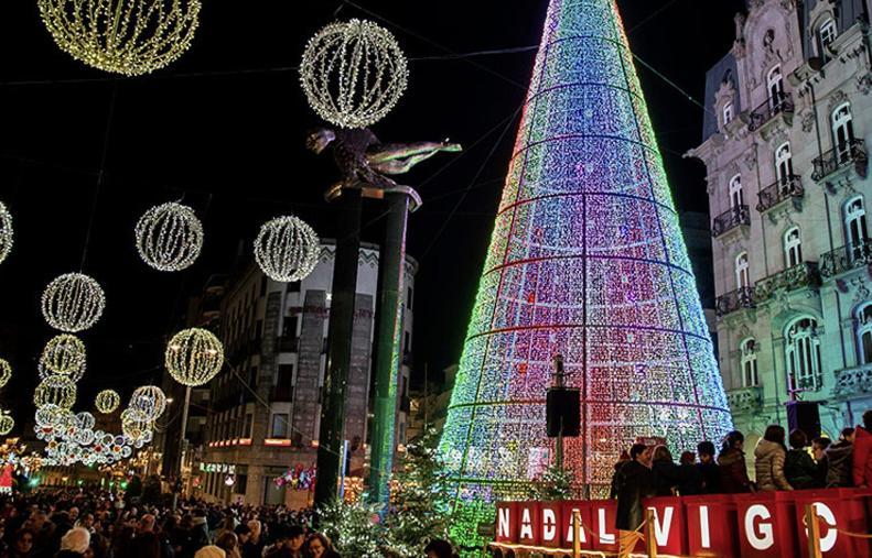 Puerta Del Sol - Vigo Centro Daire Dış mekan fotoğraf