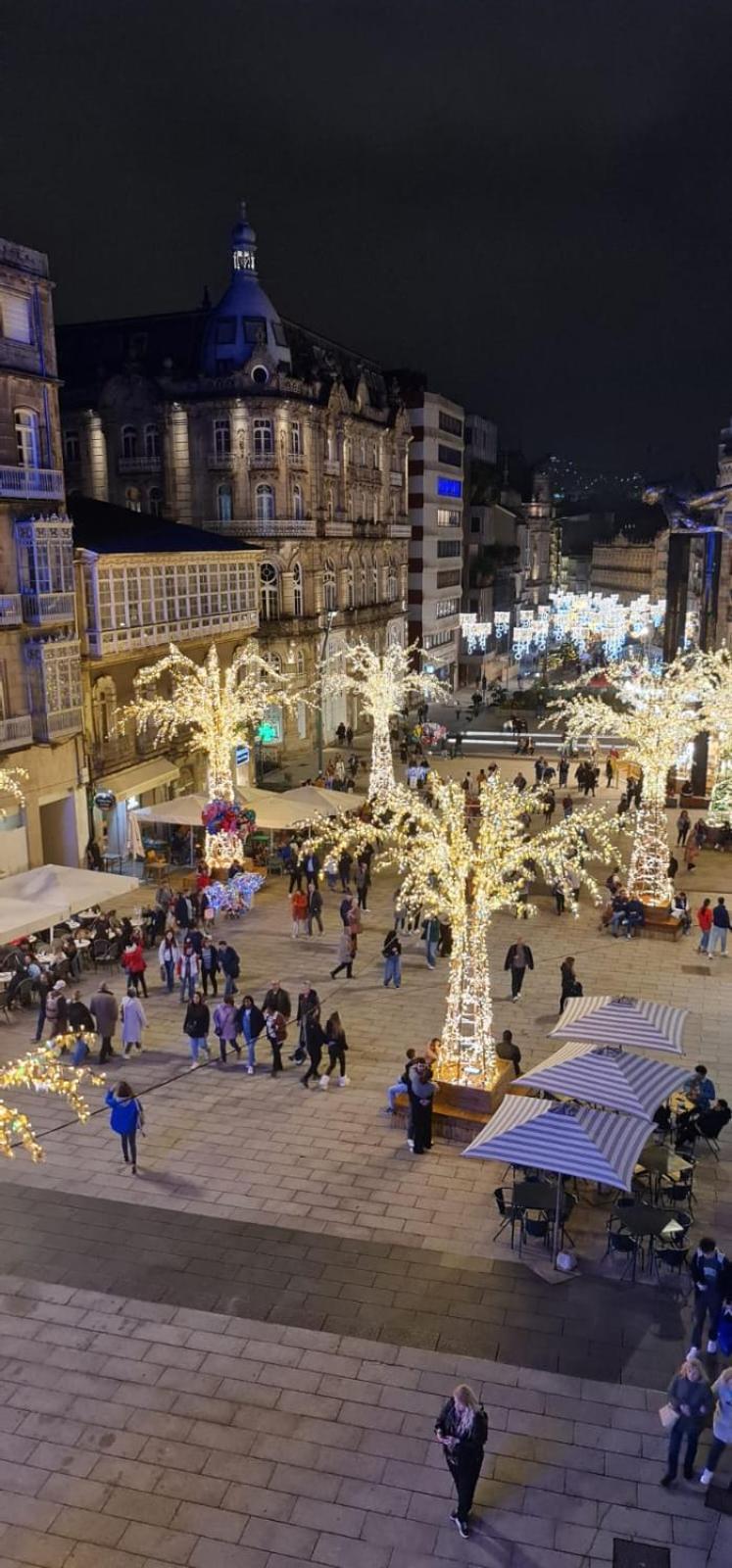 Puerta Del Sol - Vigo Centro Daire Dış mekan fotoğraf